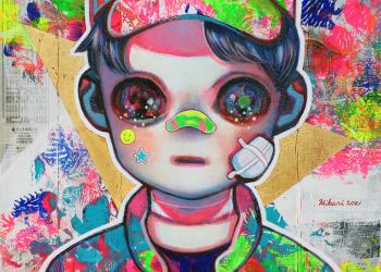 Home | Hikari Shimoda