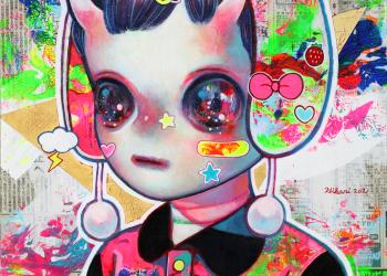 Home | Hikari Shimoda