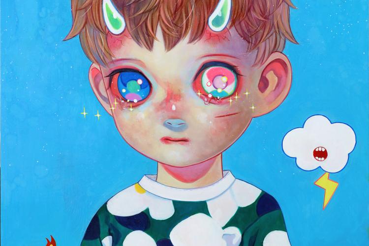 Blog I Hikari Shimoda