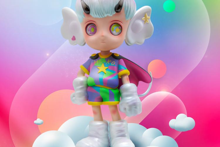Hikari Shimoda x Born to Love 